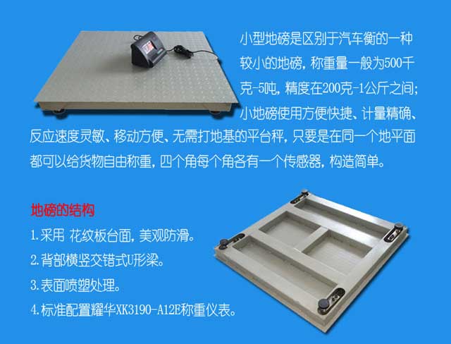 地磅廠家，地磅價格